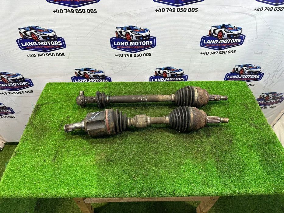 Planetara stanga dreapta mitsubishi outlander 2.2 diesel cutie manuala 4x4 2005-2012