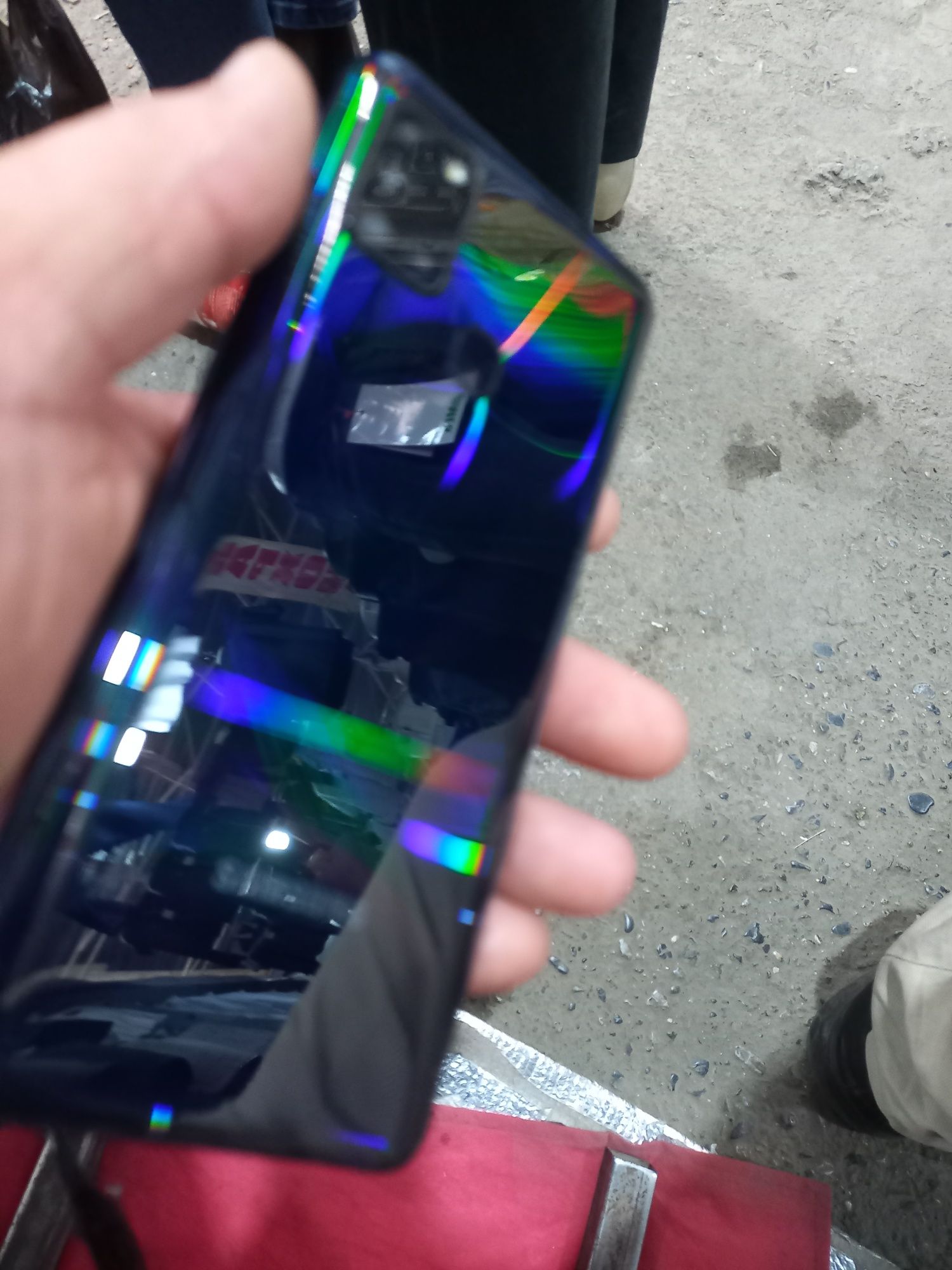 A21s samsung ideal holati tiniq 32GB hotirasi 2 sim karta imeyka bo'ga