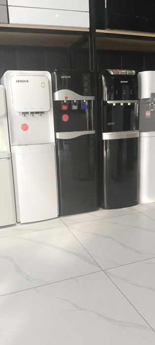 Куллер. Kuller tea bar