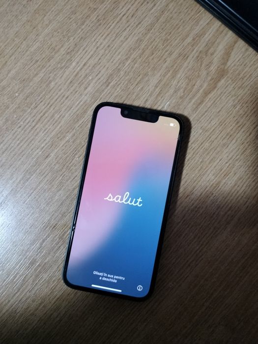 iPhone 13 mini black