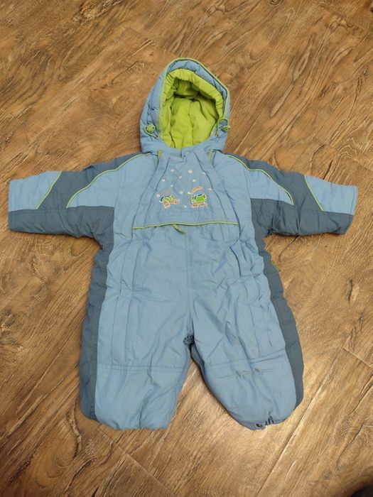 Продам зимний комбинезон