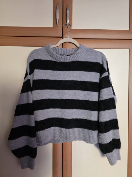 Cropp мека пуловер