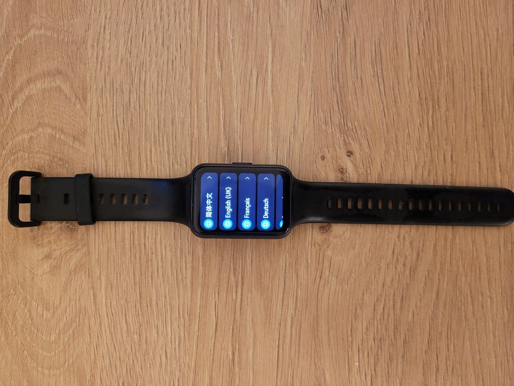 Smartwatch Huawei Watch Fit 2, garantie