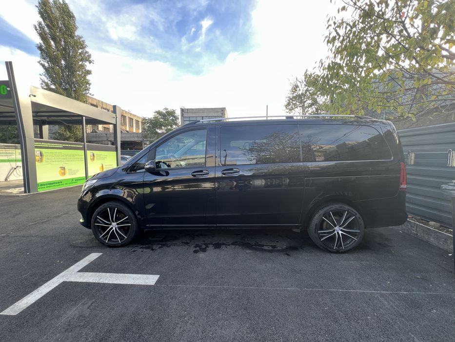 jante Mercedes de vanzare