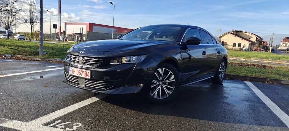 Peugeot 508 Allure