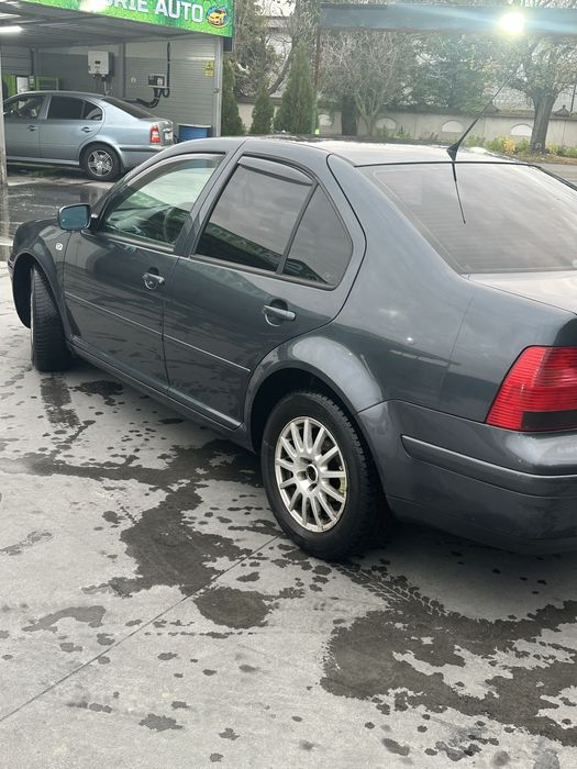 Vand vw bora 1.9 tdi