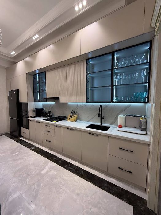 Kuxni nabor Zamon mos xaytik yasaymiz