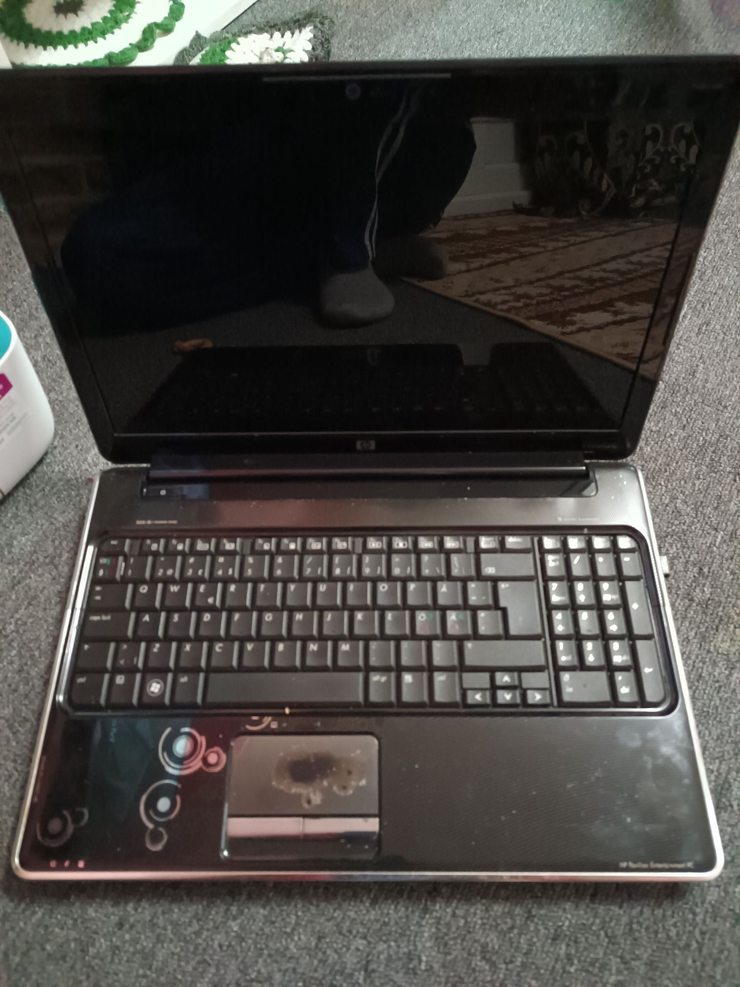 Laptop hp pavilion