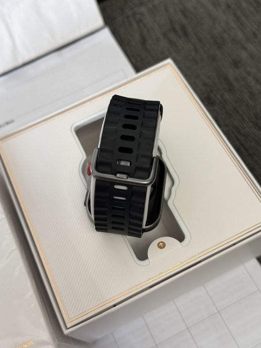 КАТО НОВ Huawei Watch Fit 4 Pro BT А1 Гаранция 2г Black Черен