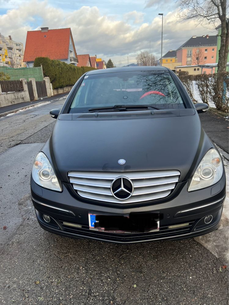 Vand mercedes b200