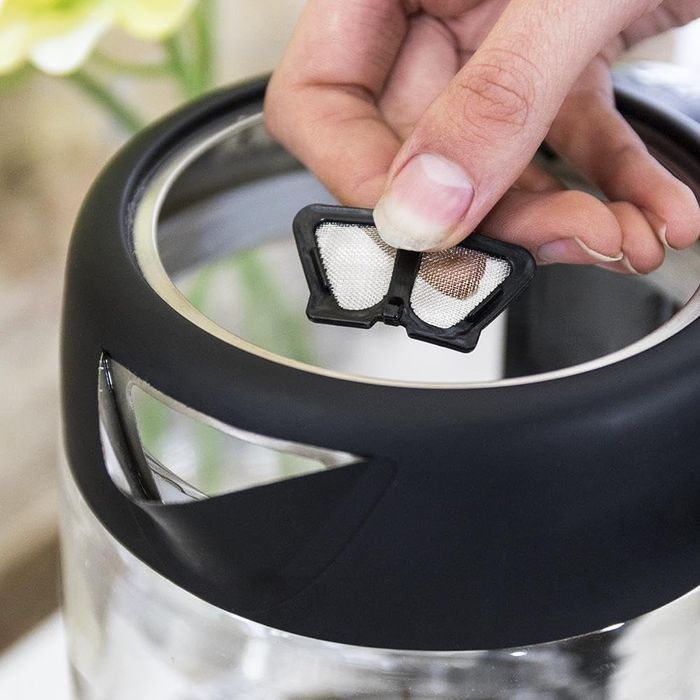 Fierbător electric Cecotec ThermoSense 390 Clear - 2200W