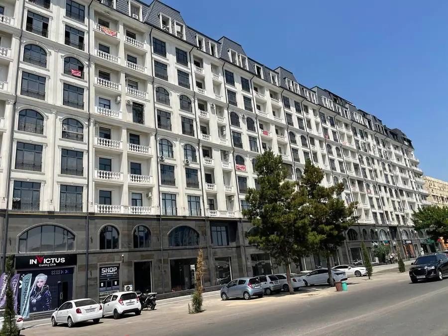 Новостройка 192 м2 жк Барокко. Центр. Коробка. Дуплекс