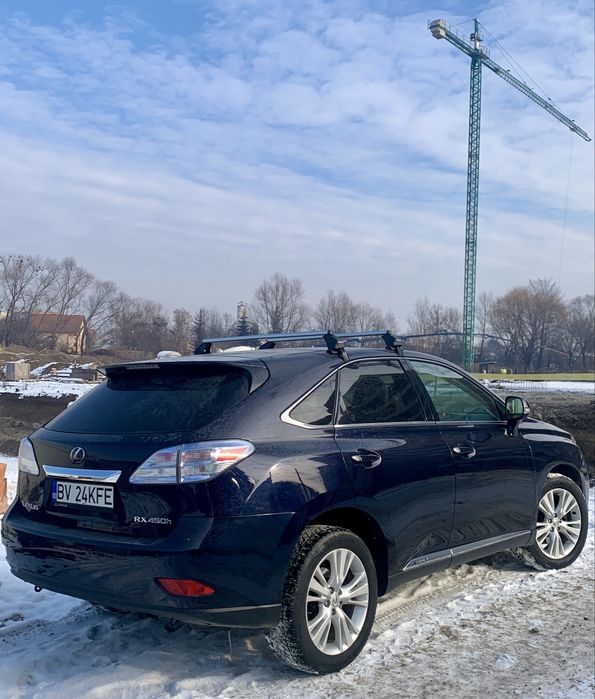 Lexus hybrid RX450H