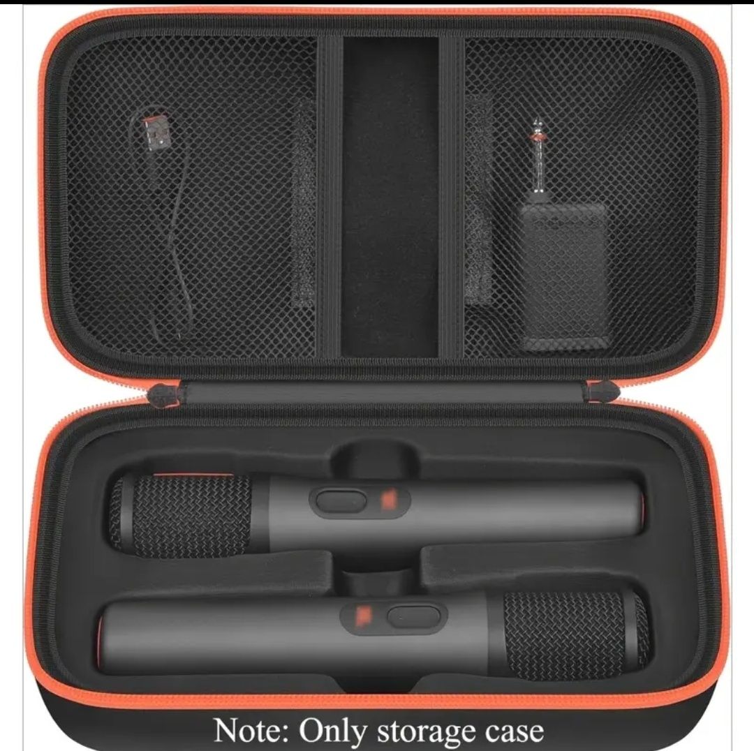 Кутия за съхранение на микрофони Jbl