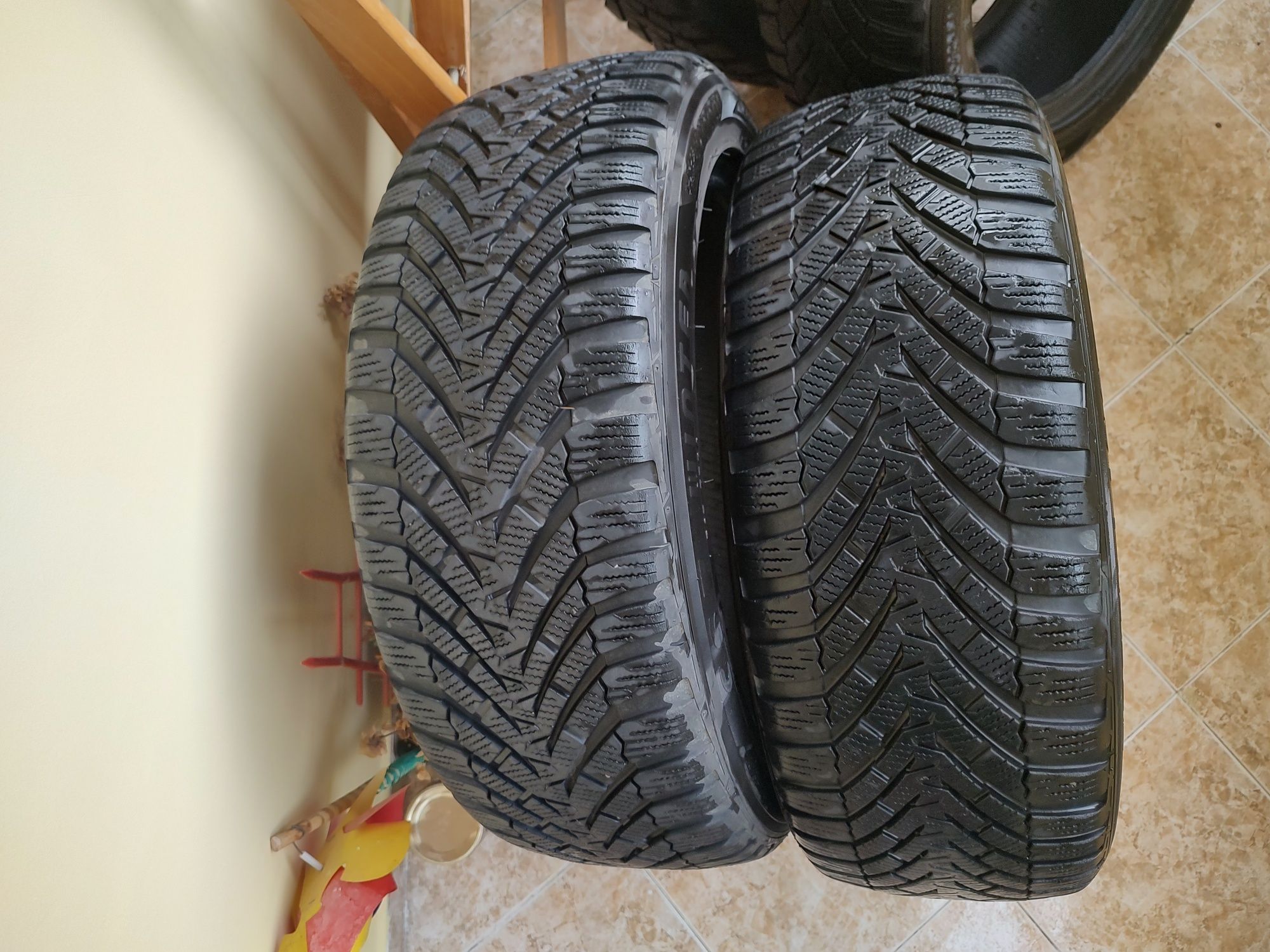 Зимни гуми Medalion 205/55/R17/95V  2019г.