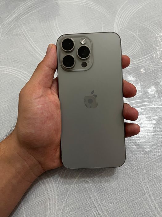 Iphone 15 pro max