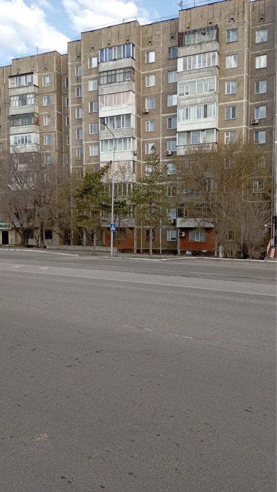Продается 2-х комнатная кв. у/п по проспекту Мира. (р-н Аян Пассажа)