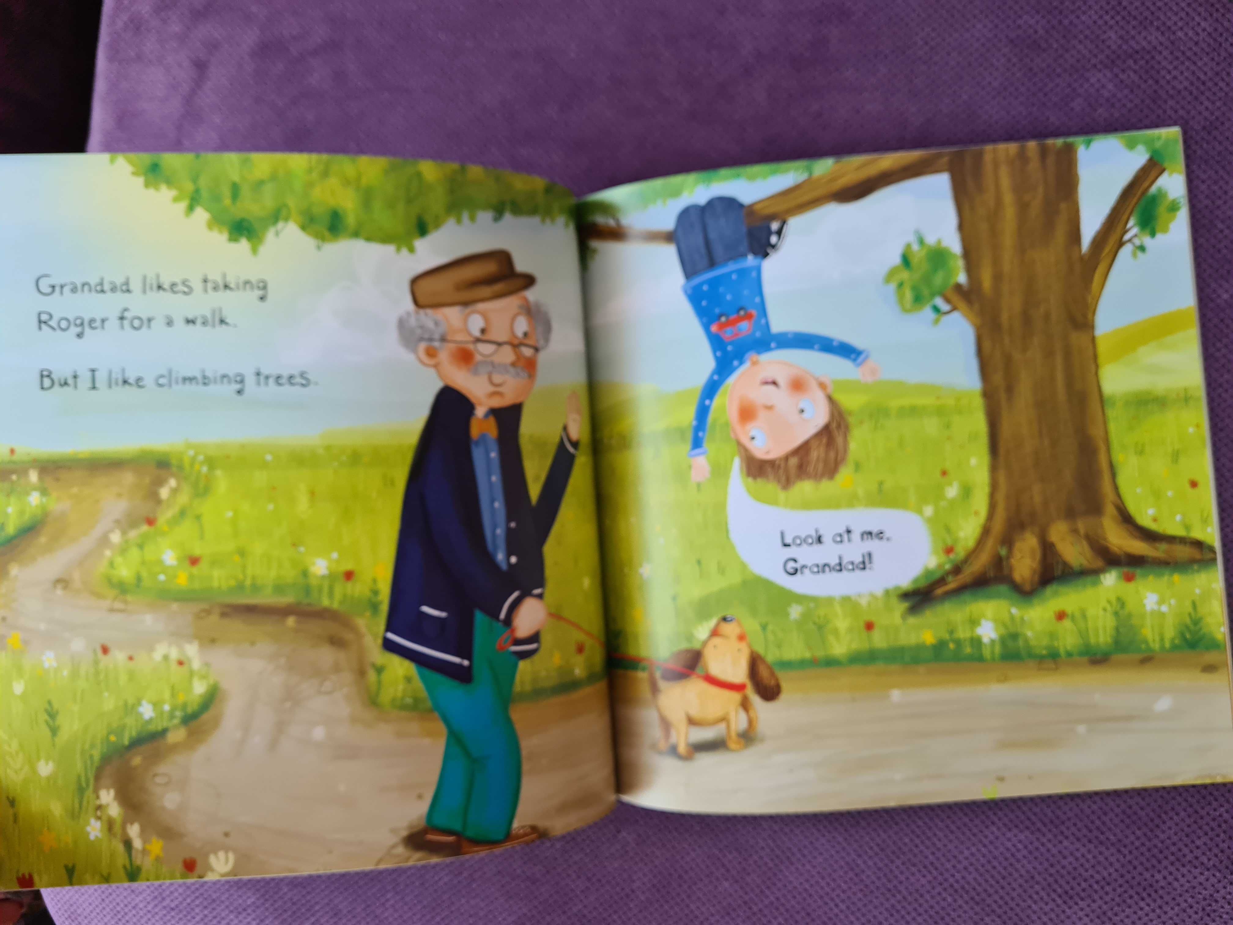 Нови книжки на английски език