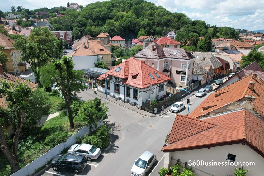 Tururi virtuale 360°, filmari cu drona, SEO Local