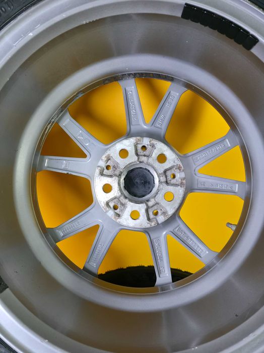 ROTI Jante IARNA 225/50/17 RFT NOI OE BMW Seria 3 G20 G21 Seria 4 G22