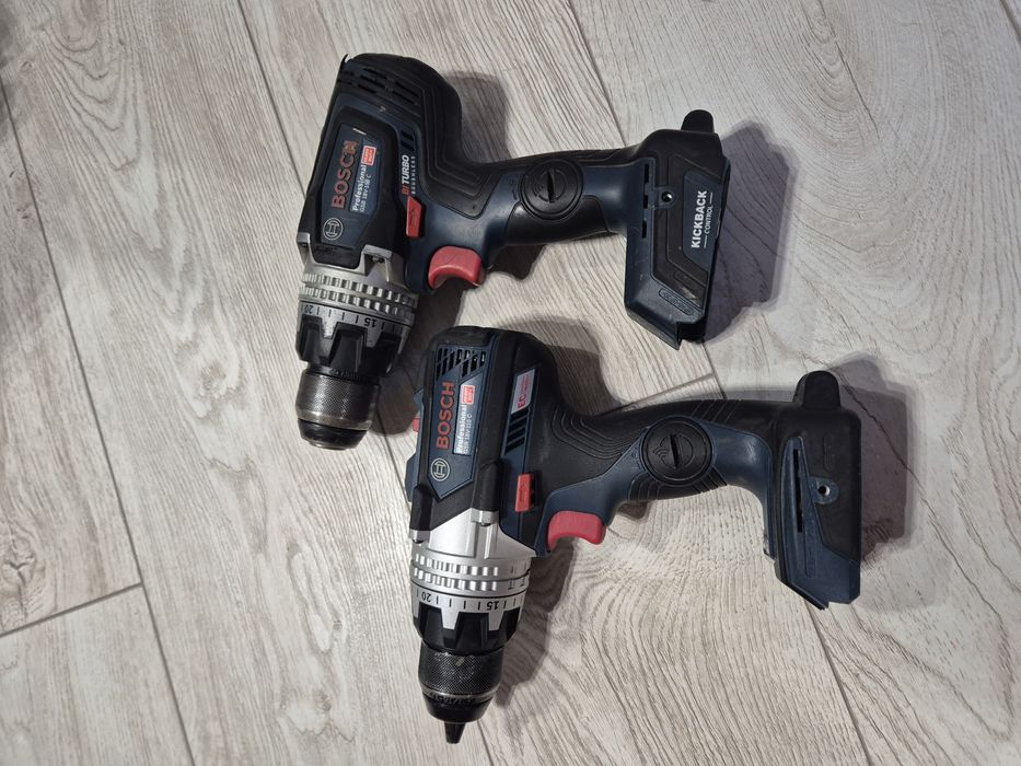 Corpuri filetanta bosch 18v