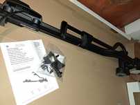 Suport bicicleta Thule 598 Pro ride black nou  sigilat 2 bucati