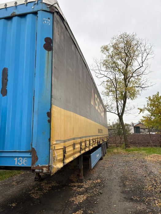 Vand ansamblu Scania