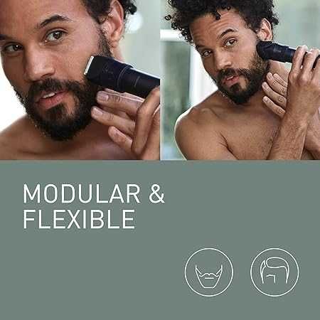 Комплект тример за брада коса Panasonic ER-CKN1-A301 Multishape