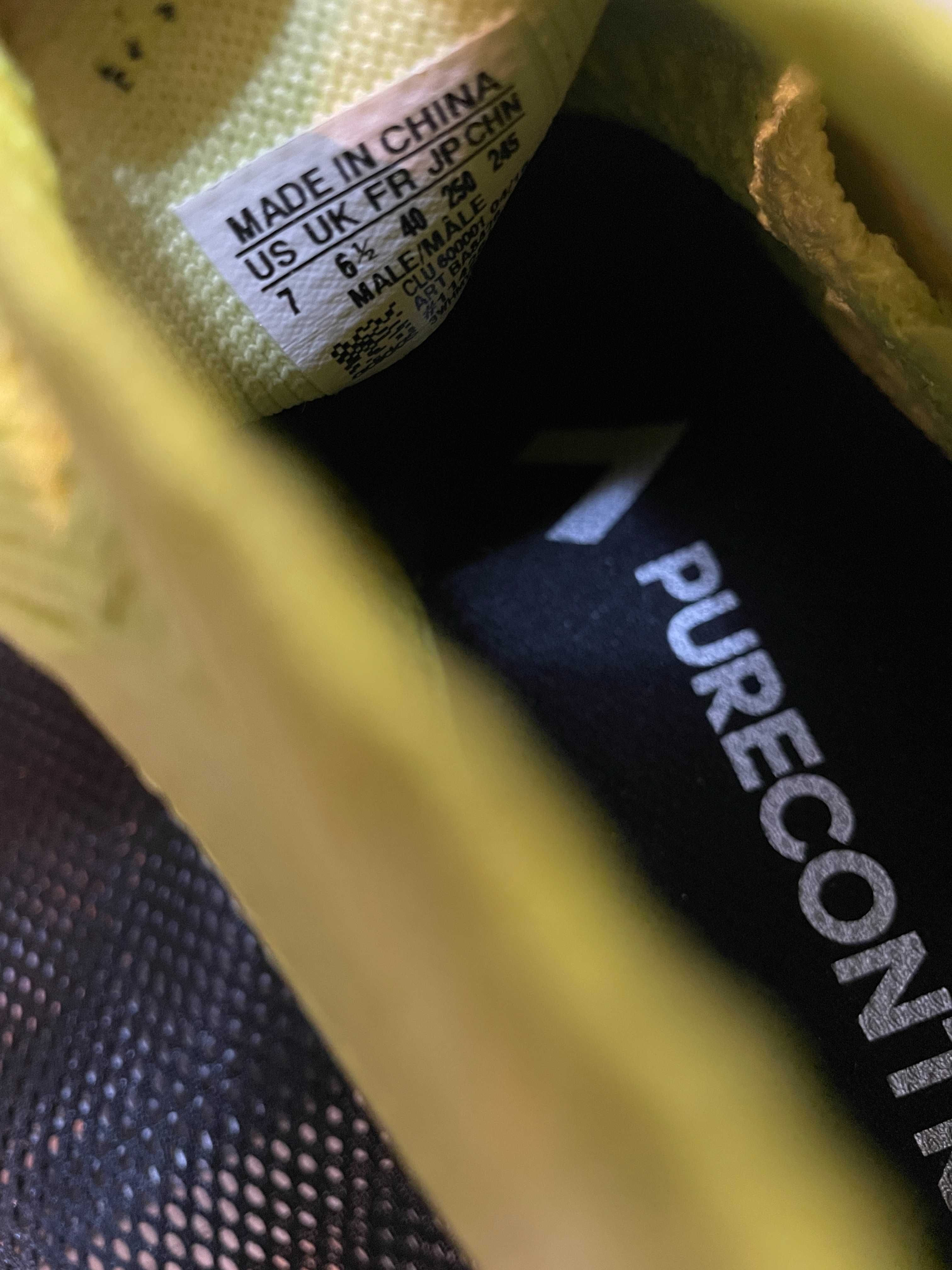adidas ACE 16+ PURECONTROL бутонки , калеври, футболни обувки номер 40