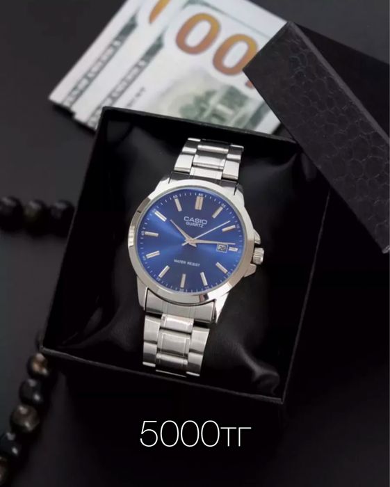 Продам наручные часы Casio