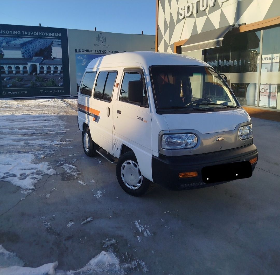 damas deluxe daewoo