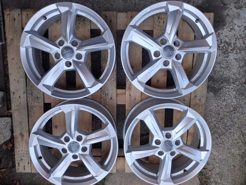 17 джанти 5-112 за АУДИ.ФОЛКСВАГЕН.ШКОДА и др.