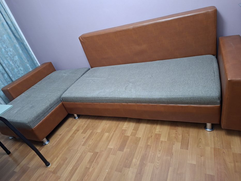 Диван уголок раскладной