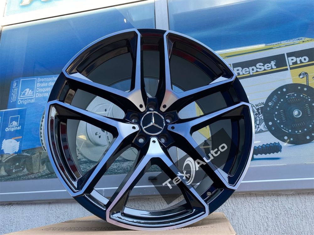 21” Джанти за Мерцедес AMG GLE Coupe /GLE/GLS/C167/C292/V167/X167