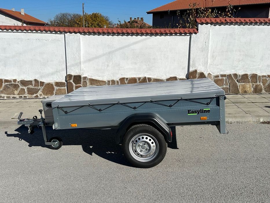 Ремарке Easyline 750kg