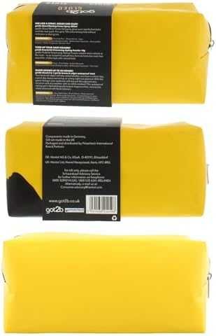 Нов Got2b Glued стайлинг комплект със спрей, пудра и гел + несесер