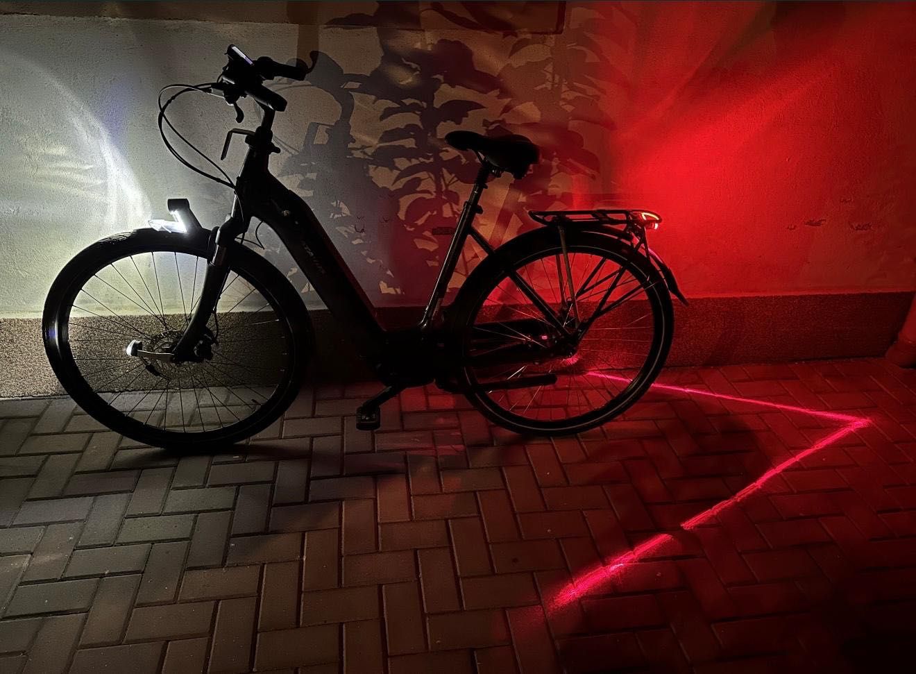 Bicicleta electric Batavua Finez E-go 2022