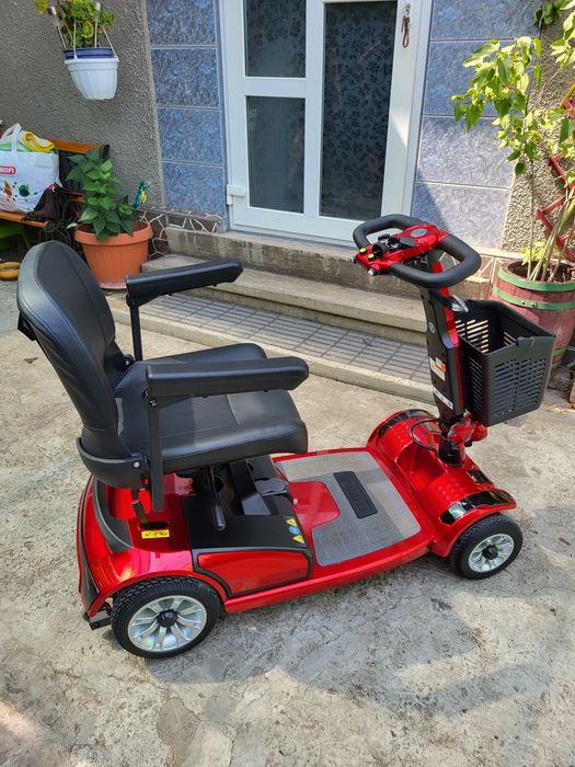 Scuter/Cărucior electric