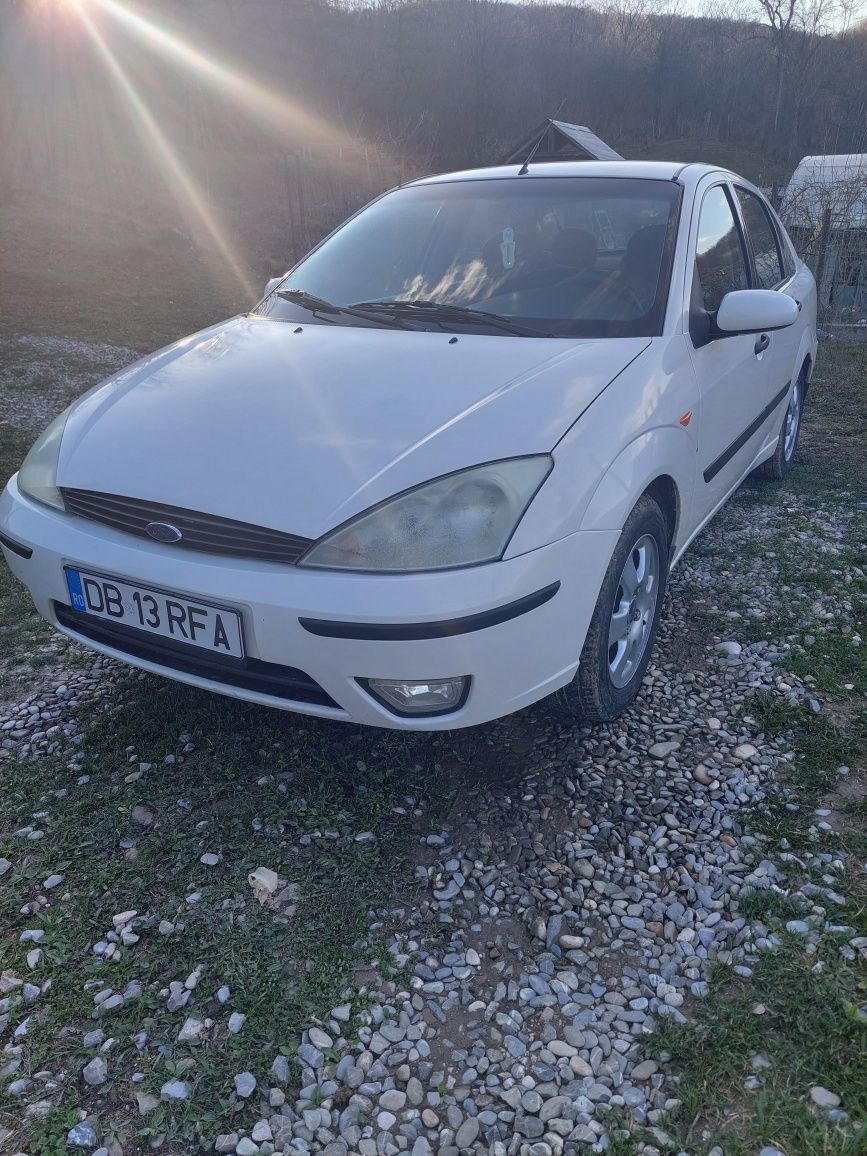 Ford Focus 1.6 benzina+gpl