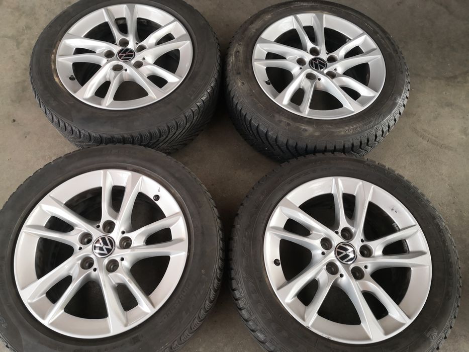 5x112 vw volkswagen skoda 5х112 фолксваген шкода 16 цола джанти