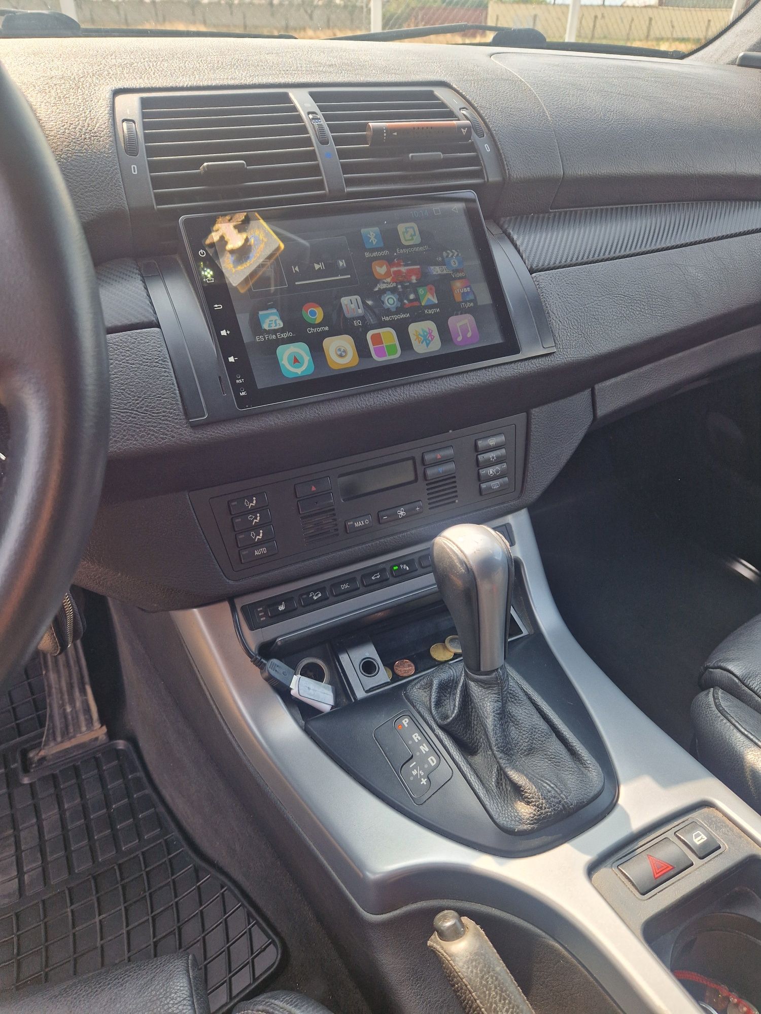 Bmw X5 218 face !!!