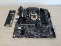 Placa de baza MSI MAG B460M BAZOOKA Socket 1200 Intel desktop gaming