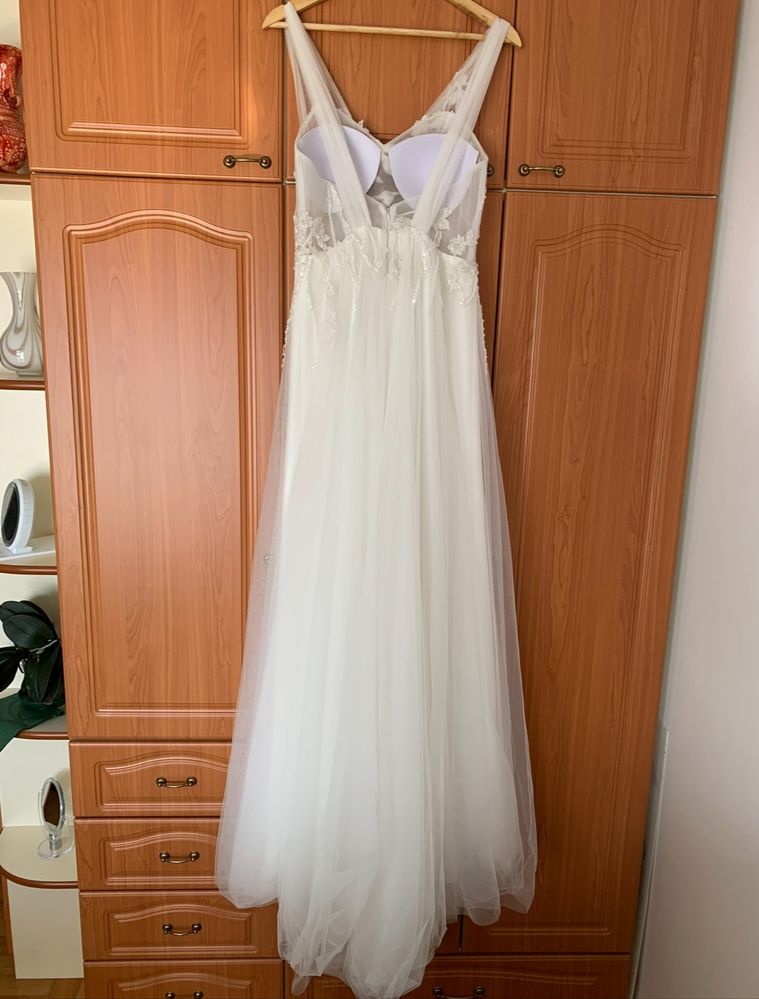 Rochie de mireasa Oana Lupas