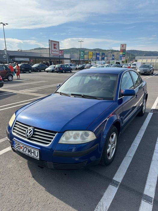 Volkswagen passat b5.5