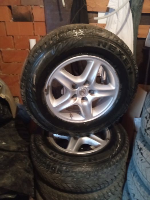 Продам Комплект Диски+ резина