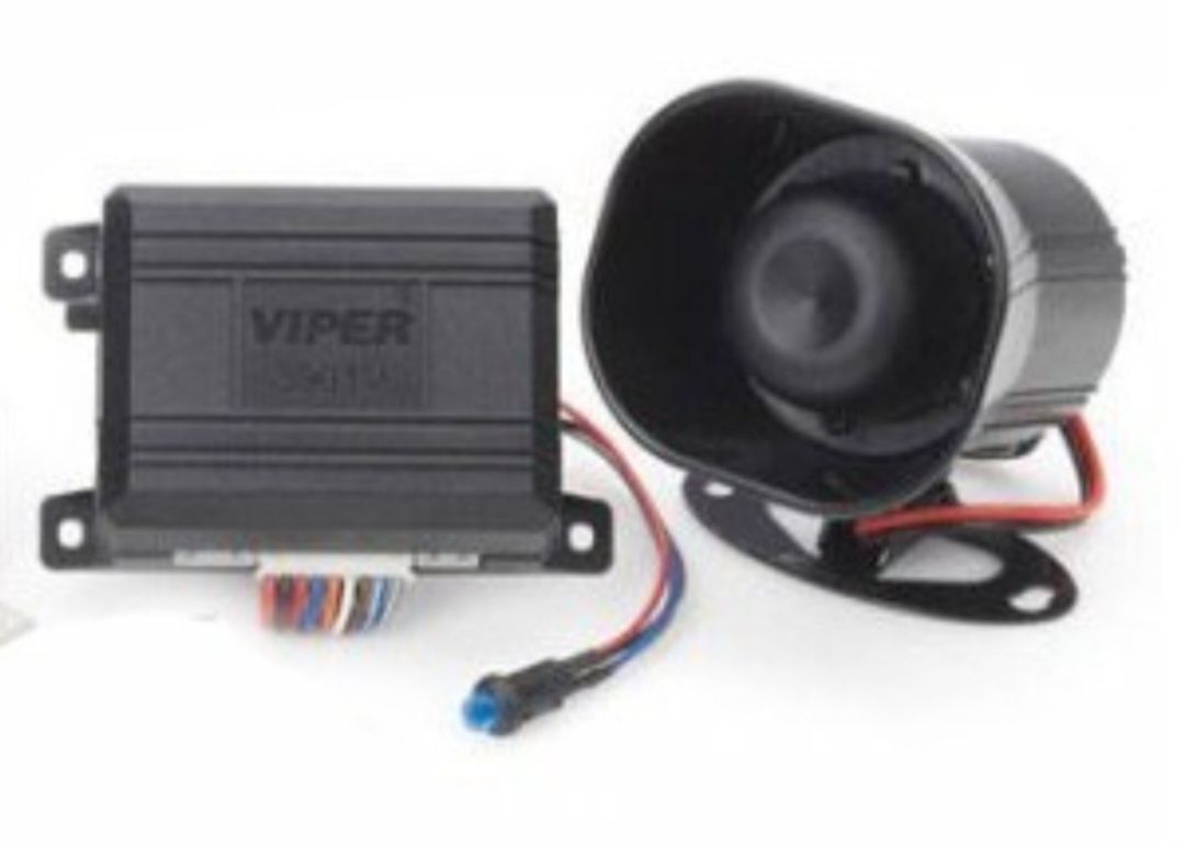 Alarma auto Viper 3901 V CAN