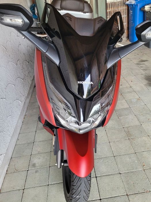 Honda forza 300 2020 на части