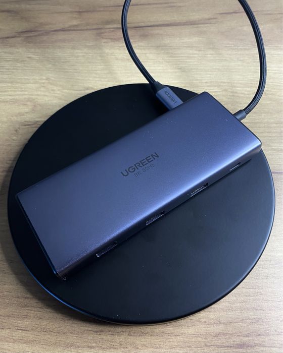 UGREEN 8K30Hz adaptor pentru Macbook