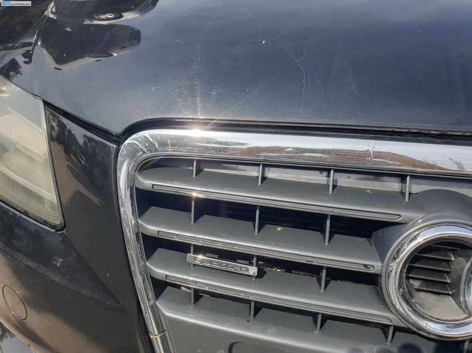 Grila cu Emblema cu Imperfectiune Audi A4 B8 NFL Non Facelift 2008 - 2012 [K7313]