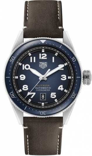 Мъжки часовник Tag Heuer Autavia Chronometer НОВ - 5995.00 лв.